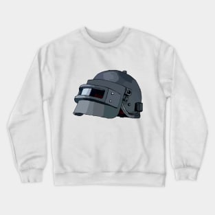 Helmet from PUBG Crewneck Sweatshirt